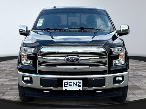 Used 2017 Ford F150 Lariat w/ Equipment Group 501A Mid AWD/4WD image 2