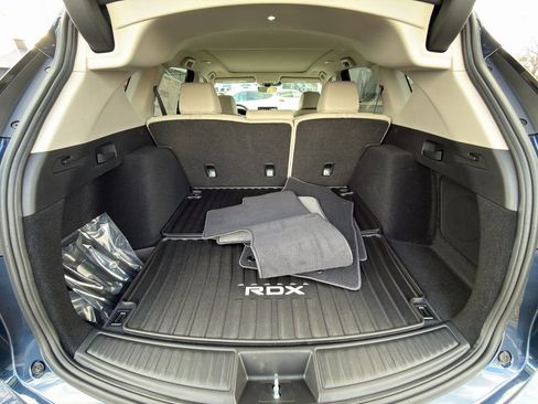 New 2026 Acura RDX SH-AWD w/ Technology Package image 10