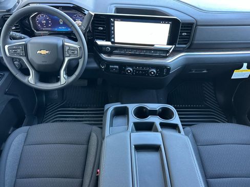 New 2026 Chevrolet Silverado 1500 LT w/ All Star Edition Plus AWD/4WD image 3