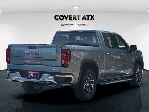 New 2026 GMC Sierra 1500 SLT AWD/4WD image 8