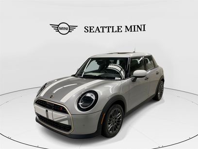 New 2026 MINI Cooper S