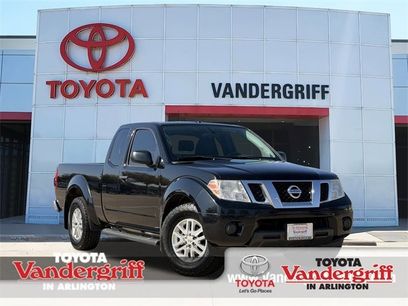 Used 2017 Nissan Frontier SV