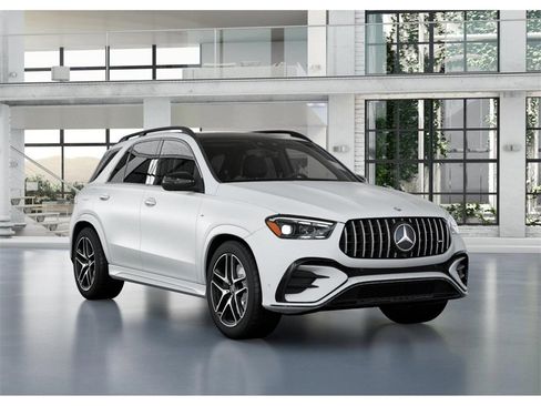 New 2026 Mercedes-Benz GLE 53 AMG 4MATIC image 10