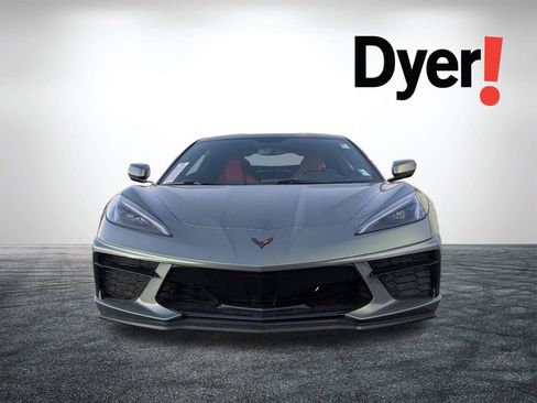 Certified 2023 Chevrolet Corvette Stingray Coupe image 11