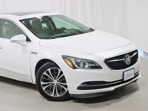Used 2017 Buick LaCrosse Premium w/ Sun and Shade Package FWD image 2