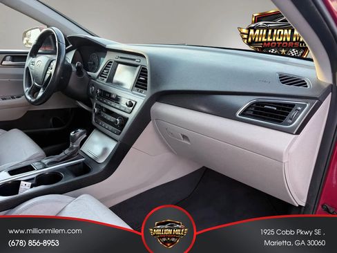 Used 2017 Hyundai Sonata Sport w/ Value Edition Package 02 FWD image 19