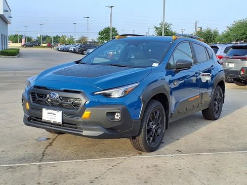 New 2026 Subaru Crosstrek 2.5i Wilderness w/ Wilderness Package AWD/4WD image 3
