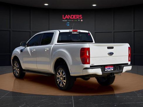 Used 2022 Ford Ranger Lariat w/ Equipment Group 501A High RWD image 4