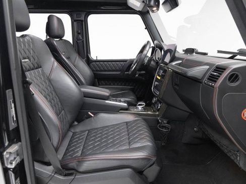 Used 2017 Mercedes-Benz G 63 AMG 4MATIC image 24