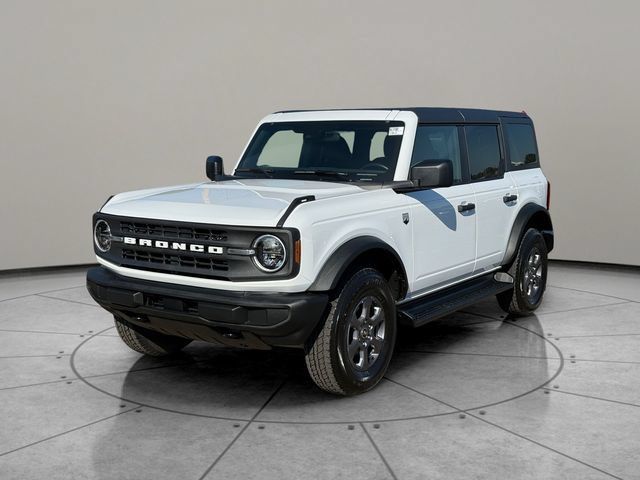 Certified 2025 Ford Bronco Big Bend AWD/4WD image 3