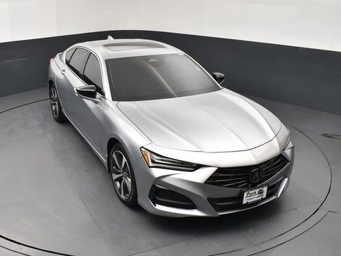 Used 2024 Acura TLX w/ Technology Package FWD image 13