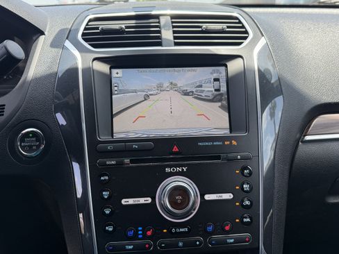 Used 2018 Ford Explorer Limited image 15