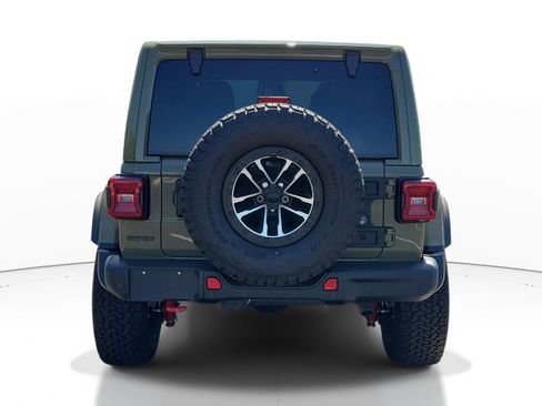 New 2026 Jeep Wrangler Unlimited Rubicon AWD/4WD image 5