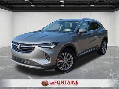 Used 2023 Buick Envision Preferred