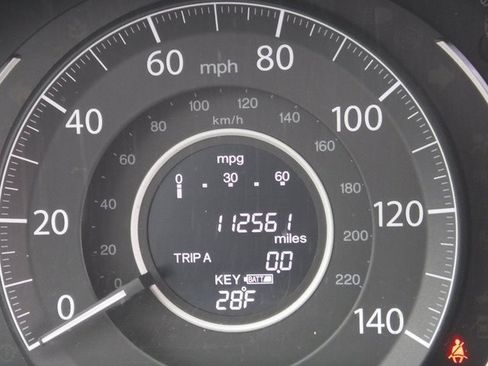 Used 2015 Honda CR-V EX image 37