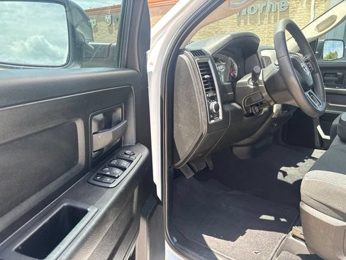 Used 2022 RAM 1500 Tradesman w/ Popular Equipment Group RWD image 14
