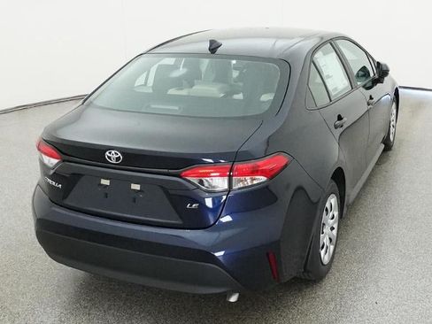 New 2026 Toyota Corolla LE FWD image 8