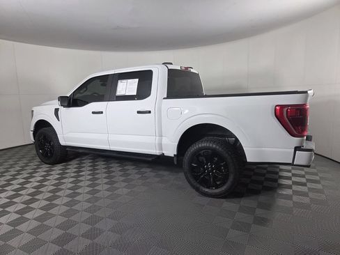 Used 2023 Ford F150 XL w/ STX Black Appearance Package AWD/4WD image 8