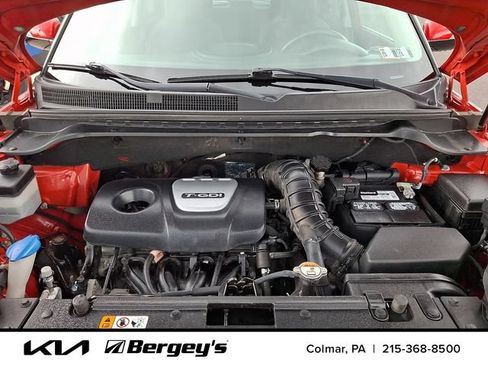 Used 2017 Kia Soul ! w/ Tech Package FWD image 28