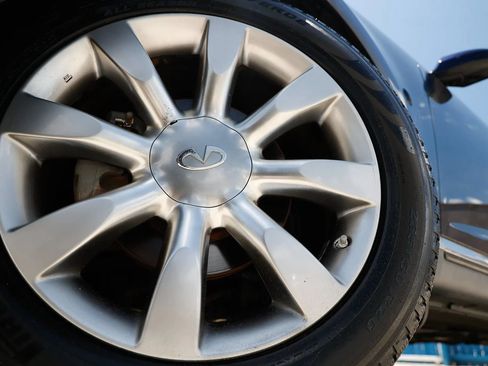 Used 2007 INFINITI FX35 AWD image 26