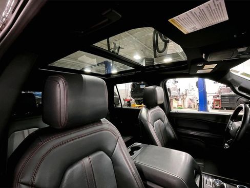 Certified 2022 Ford Expedition Limited image 21