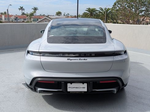 Certified 2024 Porsche Taycan Turbo image 10