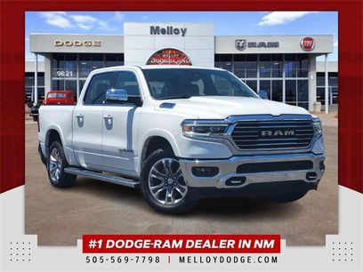Certified 2021 RAM 1500 Limited