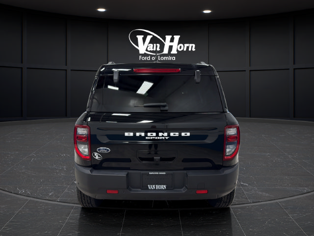 Used 2021 Ford Bronco Sport Outer Banks w/ Outer Banks Package (96D) AWD/4WD image 6