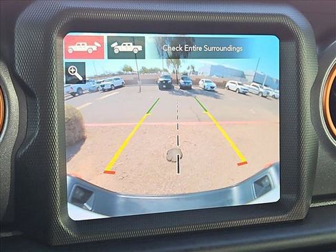 Used 2021 Jeep Gladiator Mojave AWD/4WD image 19