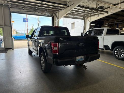 Used 2018 Ford F150 XL w/ Equipment Group 101A Mid AWD/4WD image 4