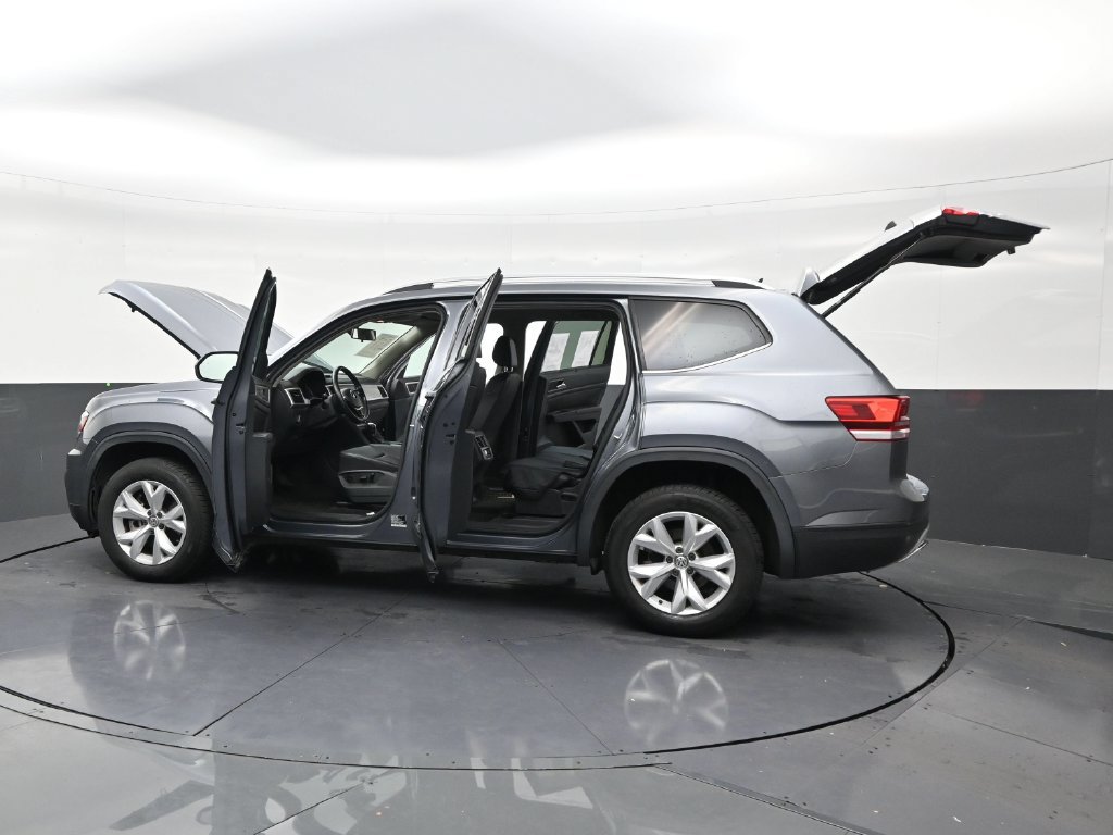 Used 2018 Volkswagen Atlas SE FWD image 29