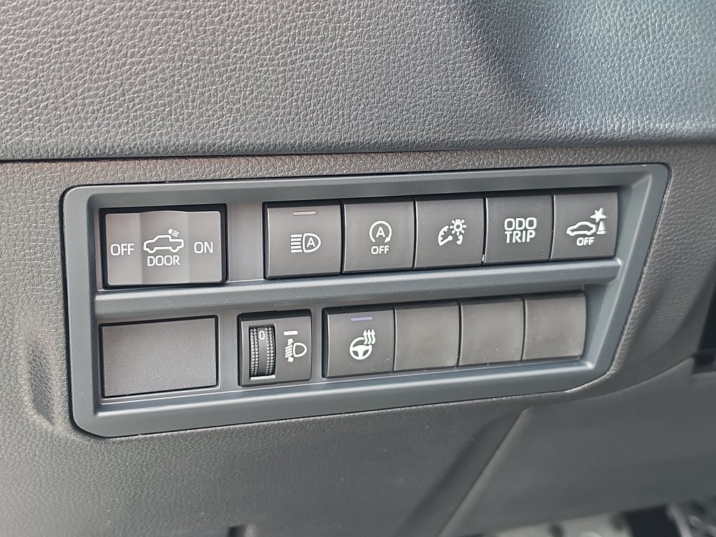 New 2026 Toyota Tundra SR5 w/ TRD Off-Road Package AWD/4WD image 24