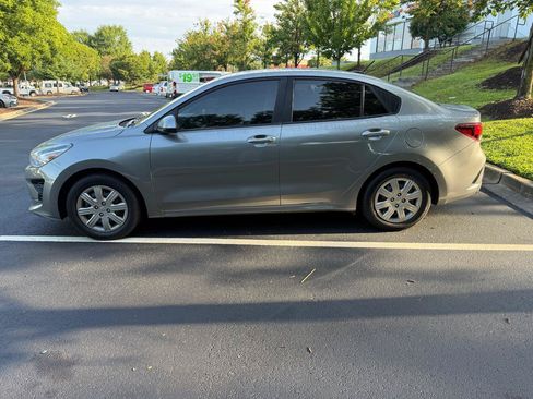 Used 2022 Kia Rio S FWD image 8