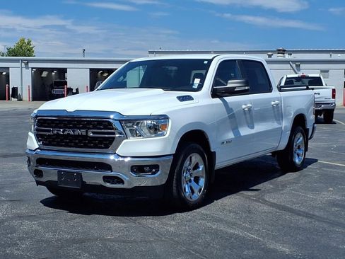 Used 2022 RAM 1500 Big Horn image 2