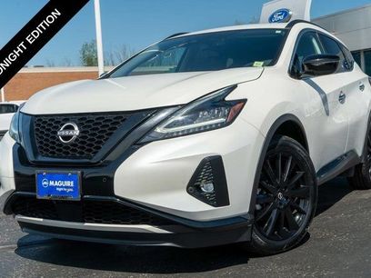 Used 2024 Nissan Murano SV w/ SV Midnight Edition Package