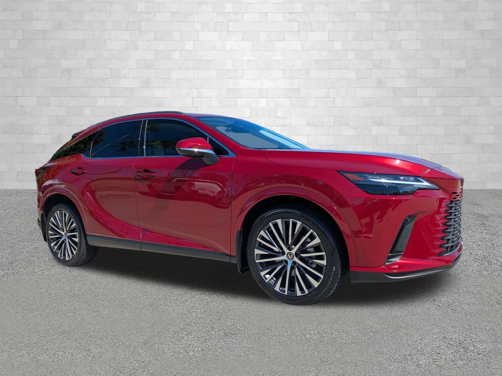 Used 2026 Lexus RX 350 Premium Plus w/ Accessory Package (K3) FWD image 1