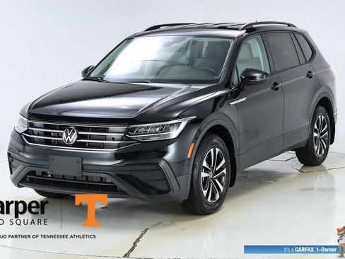 Used 2024 Volkswagen Tiguan S FWD image 39