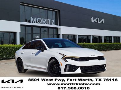 New 2026 Kia K5 GT-Line
