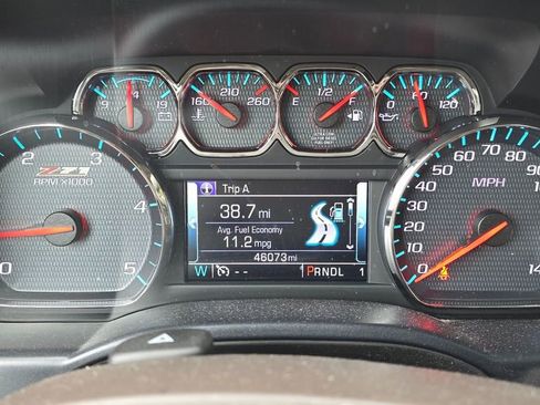 Used 2017 Chevrolet Silverado 3500 LTZ w/ Duramax Plus Package AWD/4WD image 29