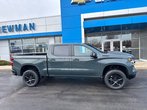 New 2026 Chevrolet Silverado 1500 LT Trail Boss w/ LT Trail Boss Premium Package image 2