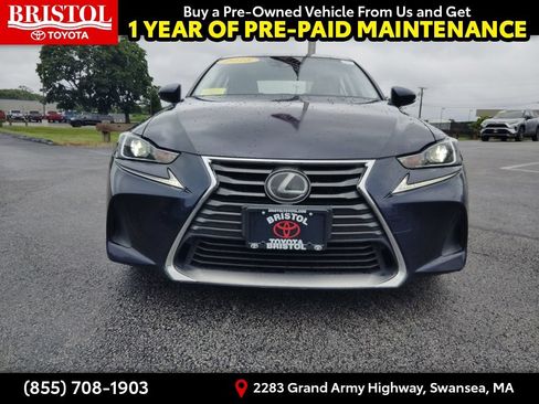 Used 2018 Lexus IS 300 AWD w/ Comfort Package image 36