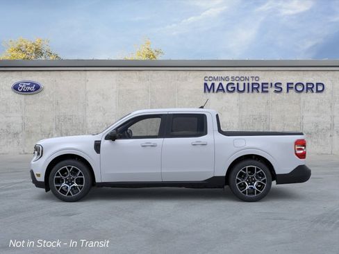 New 2026 Ford Maverick Lariat image 3