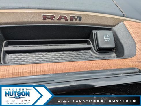Used 2020 RAM 1500 Limited AWD/4WD image 34