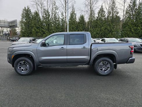 New 2026 Nissan Frontier SV w/ SV Convenience Package image 2