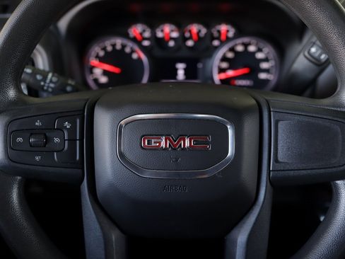 Used 2023 GMC Sierra 1500 Pro w/ Graphite Edition image 11