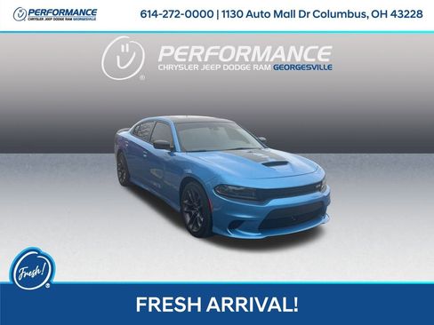 Used 2023 Dodge Charger R/T w/ Daytona Edition Group image 1