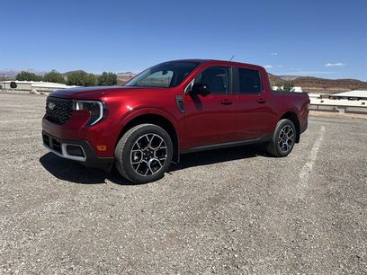 Used 2026 Ford Maverick Lariat