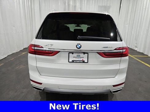 Used 2020 BMW X7 xDrive40i w/ Cold Weather Package image 4