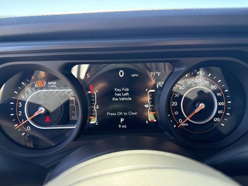 New 2026 Jeep Wrangler Unlimited Sport AWD/4WD image 26