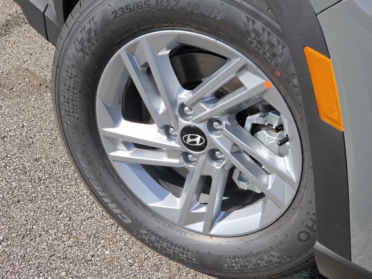 New 2026 Hyundai Tucson SE FWD image 11